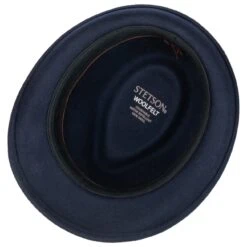 Elkader Trilby Hut By Stetson -Stetson Elkader Trilby Hut by Stetson.32711 2f2