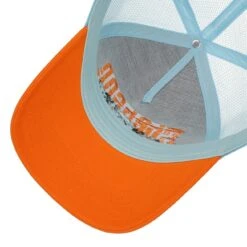 Endurance Truckercap By Stetson -Stetson Endurance Truckercap by Stetson.63650 2f2