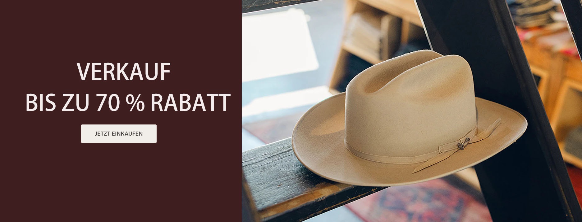 Stetson -Stetson FCGBFCG