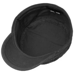 Gosper Armycap By Stetson -Stetson Gosper Armycap by Stetson.31495 2f4