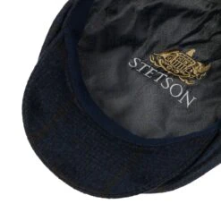 Hatteras Cashmere Check Schirmmütze By Stetson 7 Hatteras Cashmere Check Schirmmütze By Stetson -Stetson Hatteras Cashmere Check Schirmmuetze by Stetson.58928 2f2