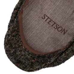 Hatteras Colour Dots Schirmmütze By Stetson -Stetson Hatteras Colour Dots Schirmmuetze by Stetson.62417 2f4