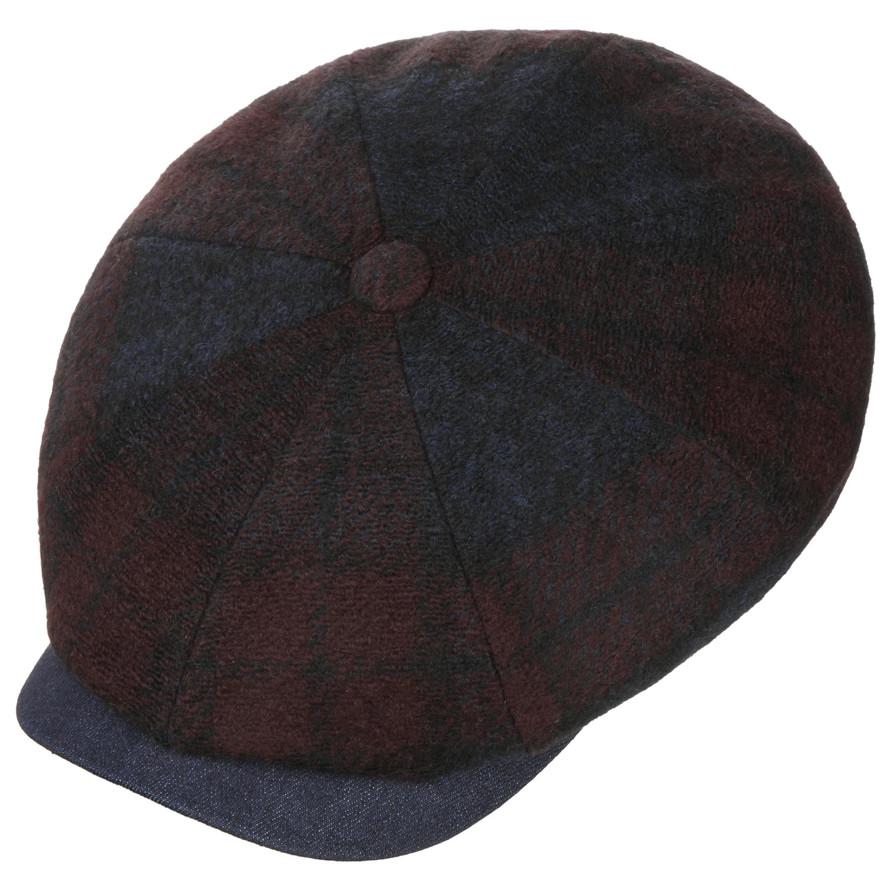 Hatteras Denim Edge Schirmmütze By Stetson 4 Hatteras Denim Edge Schirmmütze By Stetson – Bild 2