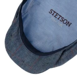 Hatteras Pascoli Schirmmütze By Stetson -Stetson Hatteras Pascoli Schirmmuetze by Stetson.63631 2f2