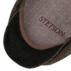 Hatteras Shetland Wool Schirmmütze By Stetson -Stetson Hatteras Shetland Wool Schirmmuetze by Stetson.52457 2f11