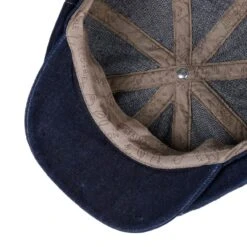 Hatteras Sustainable Denim Schirmmütze By Stetson -Stetson Hatteras Sustainable Denim Schirmmuetze by Stetson.63647 2f38