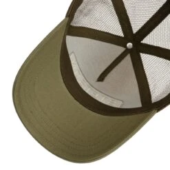 Highway Mesh Trucker Cap By Stetson -Stetson Highway Mesh Trucker Cap by Stetson.49842 2f14