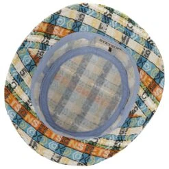Jacquard Bucket Fischerhut By Stetson -Stetson Jacquard Bucket Fischerhut by Stetson.63629 2f102