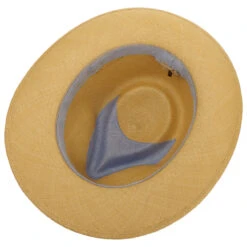 Jovisco Bogart Panamastrohhut By Stetson -Stetson Jovisco Bogart Panamastrohhut by Stetson.60430 2f40