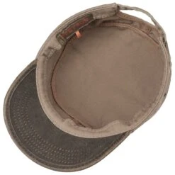 Katonah Army Cap By Stetson -Stetson Katonah Army Cap by Stetson.49821 2f175