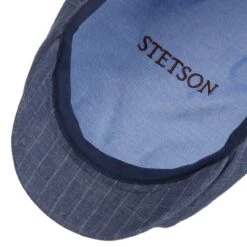 Kent Striped Linen Schirmmütze By Stetson 7 Kent Striped Linen Schirmmütze By Stetson -Stetson Kent Striped Linen Schirmmuetze by Stetson.63634 2f2