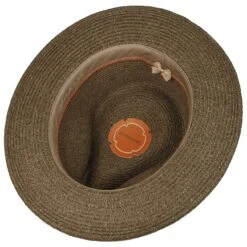 Lintano Toyo Traveller Strohhut By Stetson -Stetson Lintano Toyo Traveller Strohhut by Stetson.57837 2f11