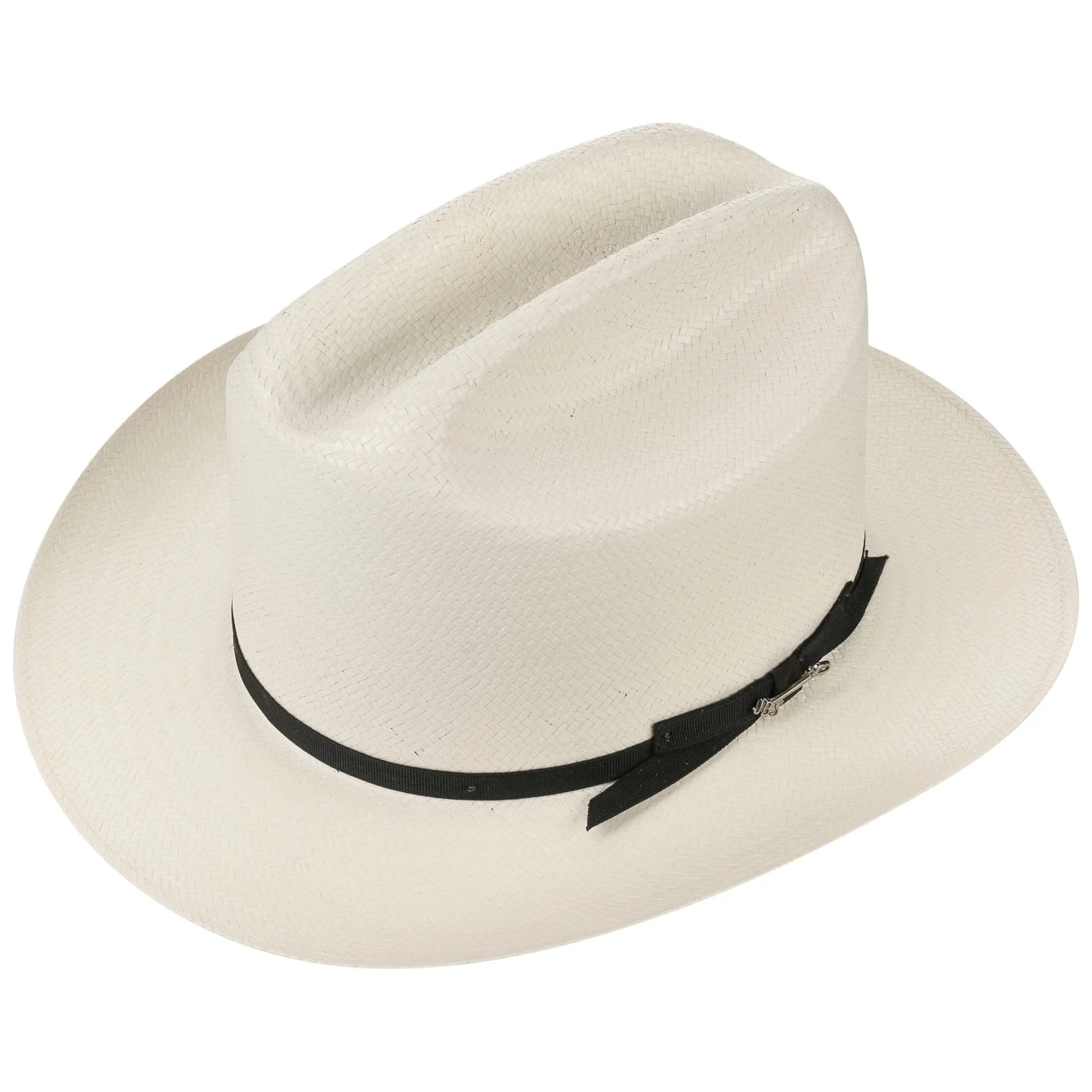 Open Road 6X Strohhut By Stetson 4 Open Road 6X Strohhut By Stetson – Bild 2