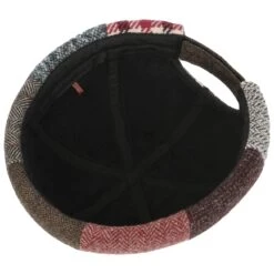Patchwork Mix Docker Wollmütze By Stetson -Stetson Patchwork Mix Docker Wollmuetze by Stetson.65736 2f102