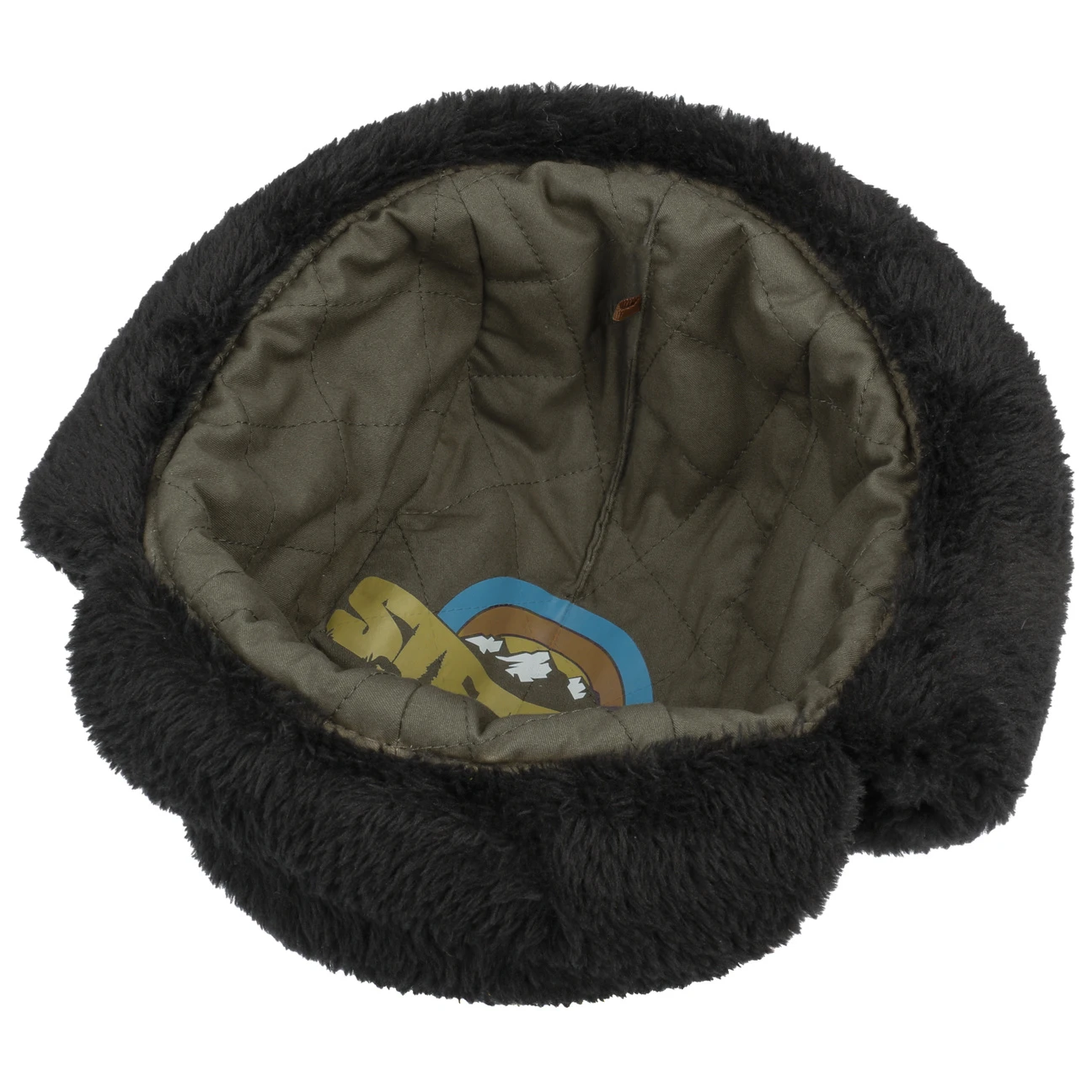 Polartec Lapeer Fliegermütze By Stetson 5 Polartec Lapeer Fliegermütze By Stetson – Bild 3