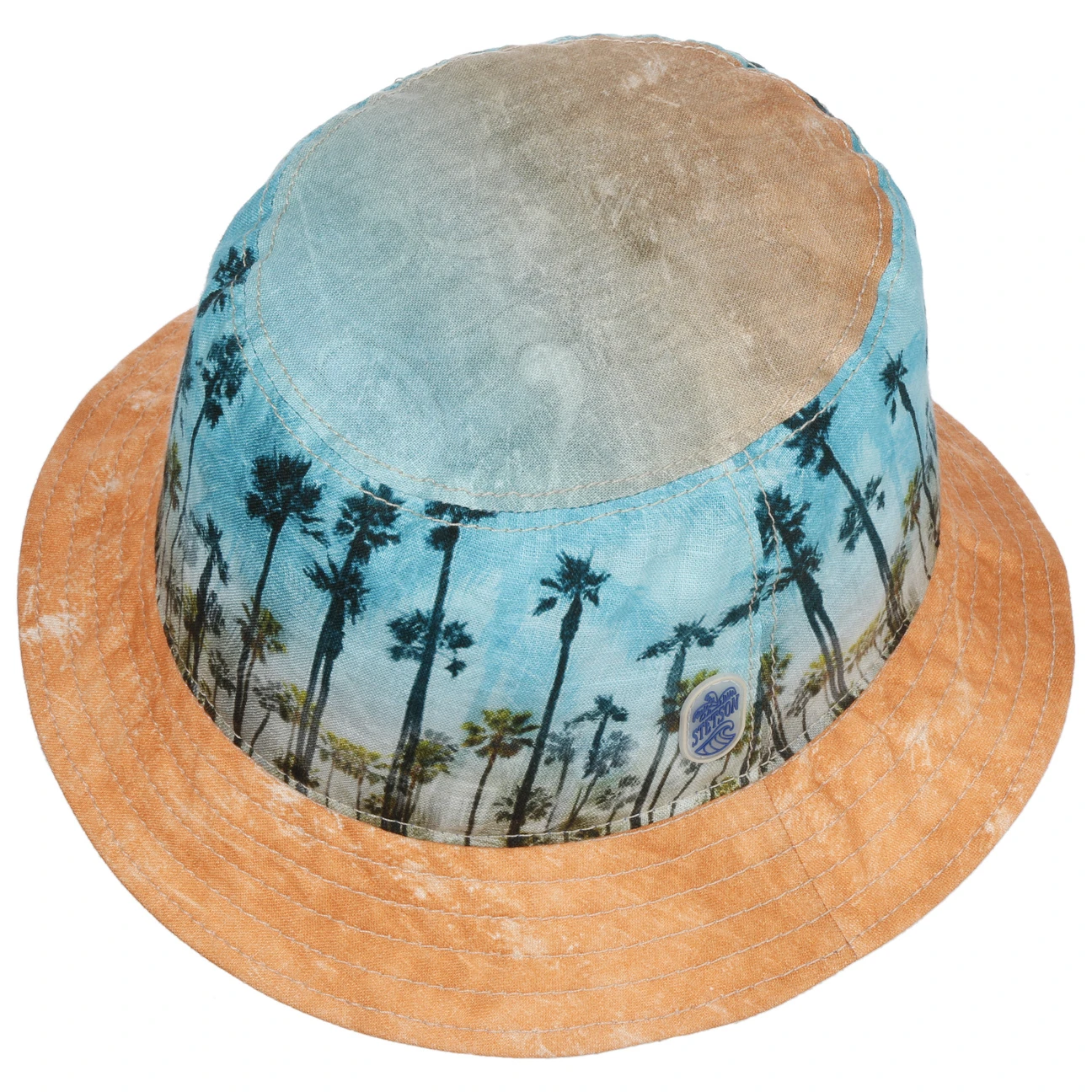 Princeville Leinenhut By Stetson 4 Princeville Leinenhut By Stetson – Bild 2