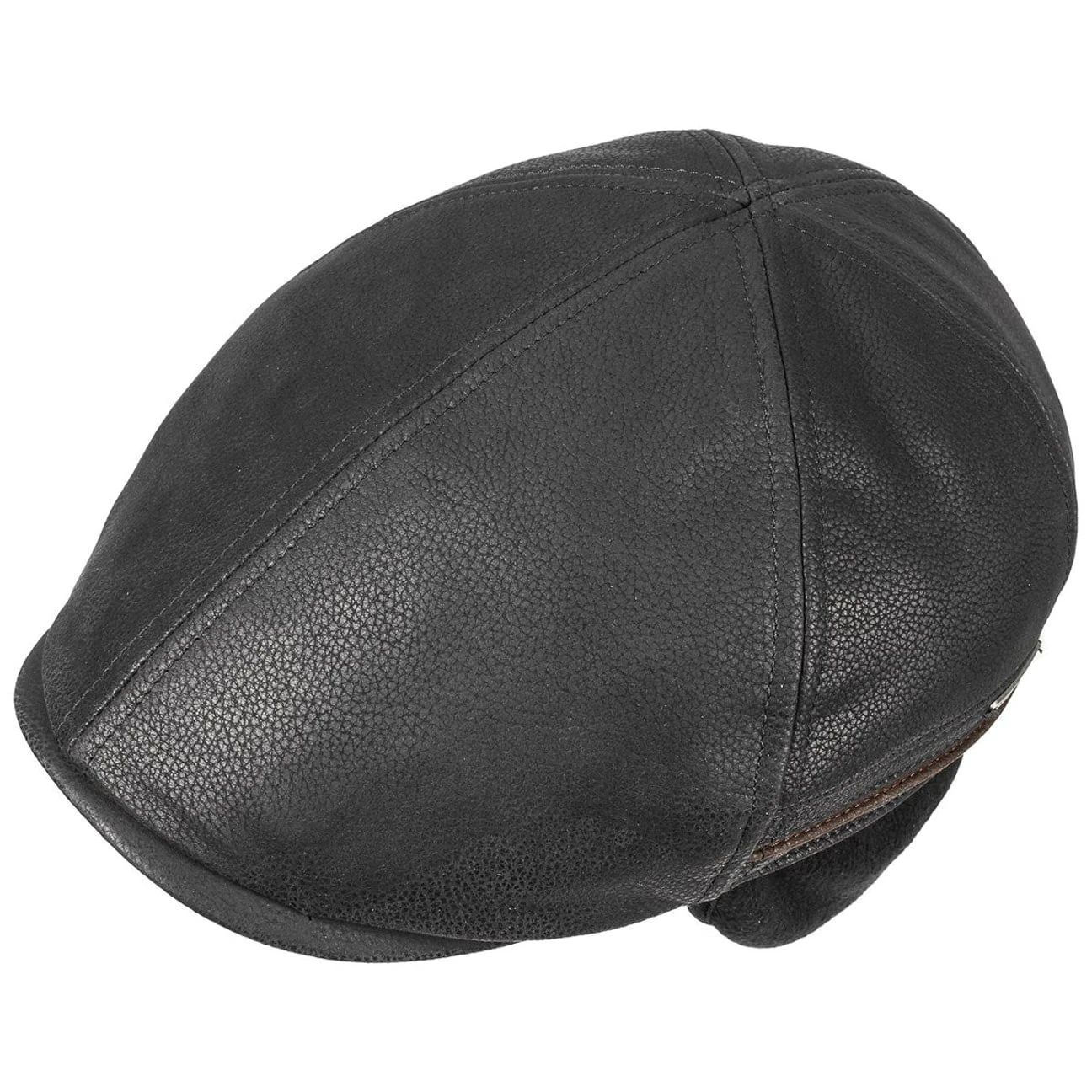 Redding Earflaps Flatcap By Stetson 4 Redding Earflaps Flatcap By Stetson – Bild 2