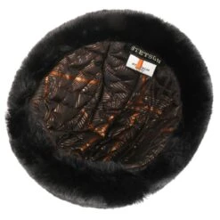 Reflector Lapeer Fliegermütze By Stetson -Stetson Reflector Lapeer Fliegermuetze by Stetson.53650 2f2