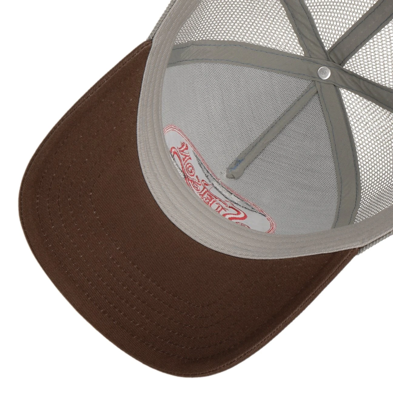 Riding Hot Rod Truckercap By Stetson 5 Riding Hot Rod Truckercap By Stetson – Bild 3