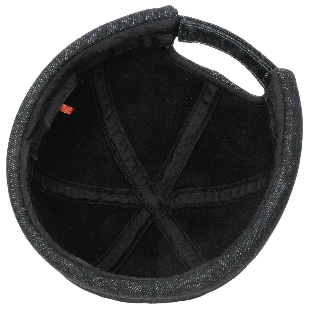 Robust Denim Dockercap By Stetson 5 Robust Denim Dockercap By Stetson – Bild 3