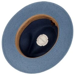 Romaro Toyo Strohhut By Stetson -Stetson Romaro Toyo Strohhut by Stetson.54998 2f2