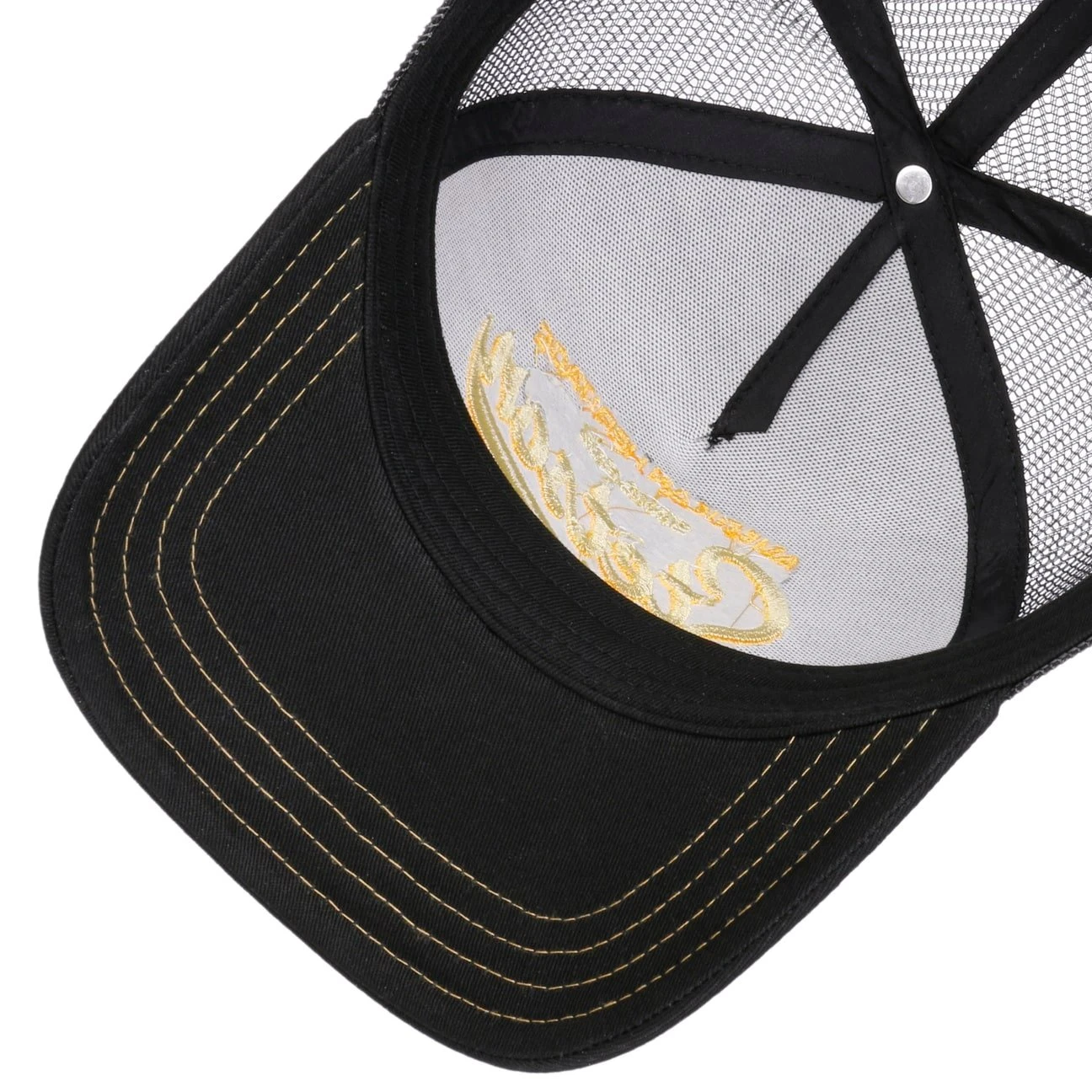 Since 1865 Truckercap By Stetson 5 Since 1865 Truckercap By Stetson – Bild 3