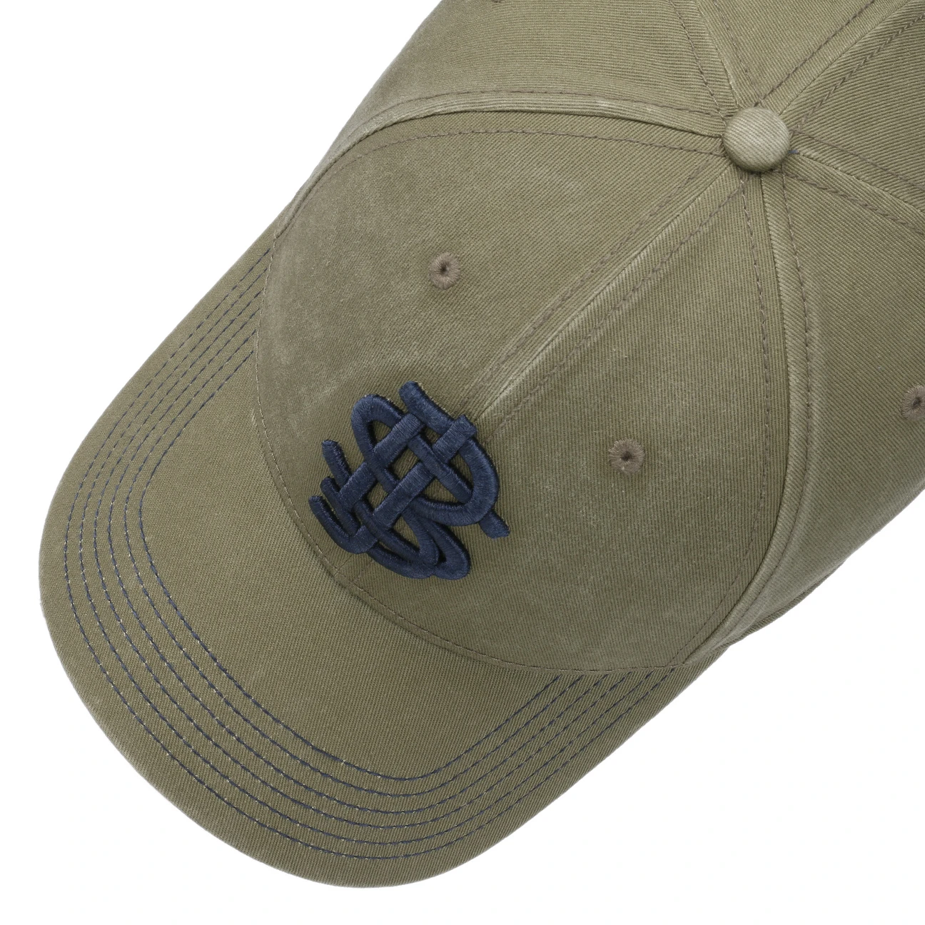 Stitched Logo Basecap Mit UV-Schutz By Stetson 4 Stitched Logo Basecap Mit UV-Schutz By Stetson – Bild 2