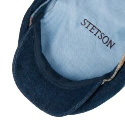 Summer Patchwork Driver Schirmmütze By Stetson -Stetson Summer Patchwork Driver Schirmmuetze by Stetson.64036 2f102