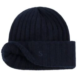 Surth Kaschmir Beanie By Stetson -Stetson Surth Kaschmir Beanie by Stetson.70935 2f2