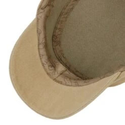 Sustainable Cotton Armycap By Stetson 7 Sustainable Cotton Armycap By Stetson -Stetson Sustainable Cotton Armycap by Stetson.64030 2f15