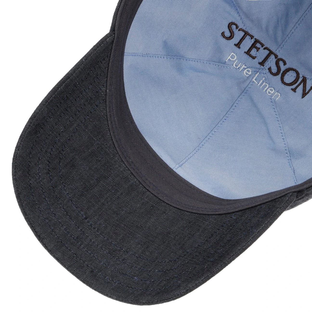 Sydell Leinencap By Stetson 5 Sydell Leinencap By Stetson – Bild 3