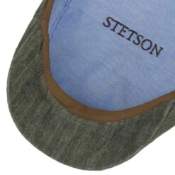Tevalo Leinen Schirmmütze By Stetson -Stetson Tevalo Leinen Schirmmuetze by Stetson.60740 2f14