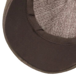 Texas Calf Split Schirmmütze By Stetson -Stetson Texas Calf Split Schirmmuetze by Stetson.58916 2f11