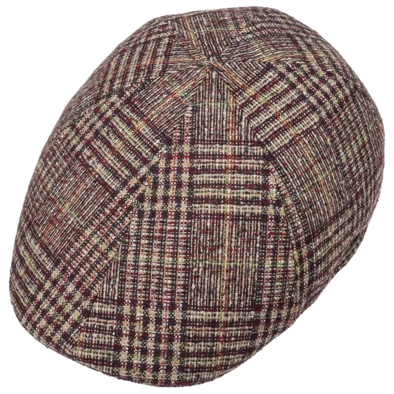 Texas Classic Check Schirmmütze By Stetson 4 Texas Classic Check Schirmmütze By Stetson – Bild 2