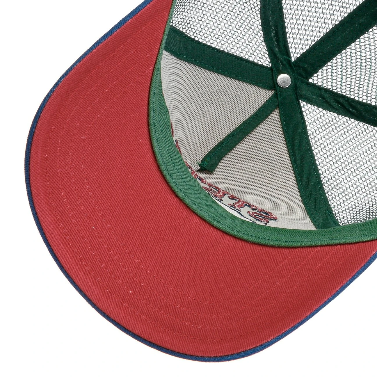 The Plains Truckercap By Stetson 5 The Plains Truckercap By Stetson – Bild 3