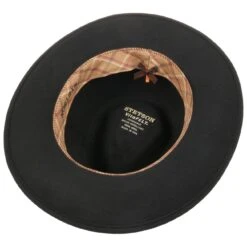 Vail VitaFelt Wollfilzhut By Stetson 7 Vail VitaFelt Wollfilzhut By Stetson -Stetson Vail VitaFelt Wollfilzhut by Stetson.70404 2f4