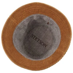 Vandaco Cord Fischerhut By Stetson -Stetson Vandaco Cord Fischerhut by Stetson.58848 2f11
