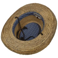 Vantago Strohhut Mit Kinnband By Stetson -Stetson Vantago Strohhut mit Kinnband by Stetson.60425 2f40
