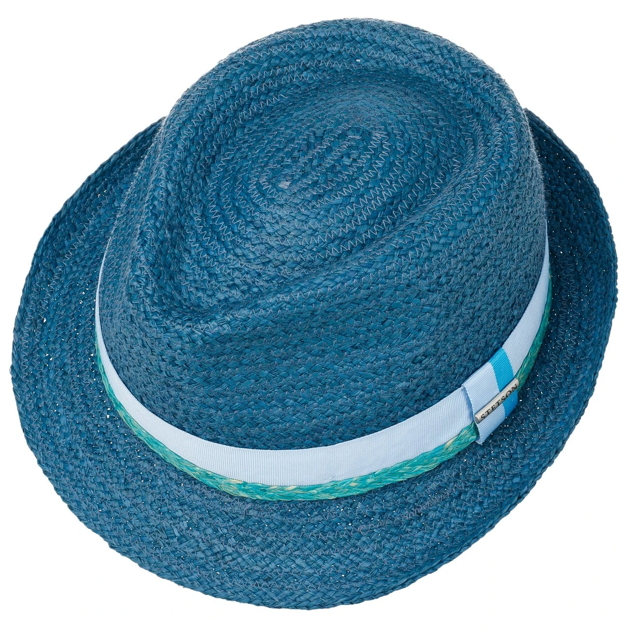 Vantella Strohtrilby By Stetson 4 Vantella Strohtrilby By Stetson – Bild 2