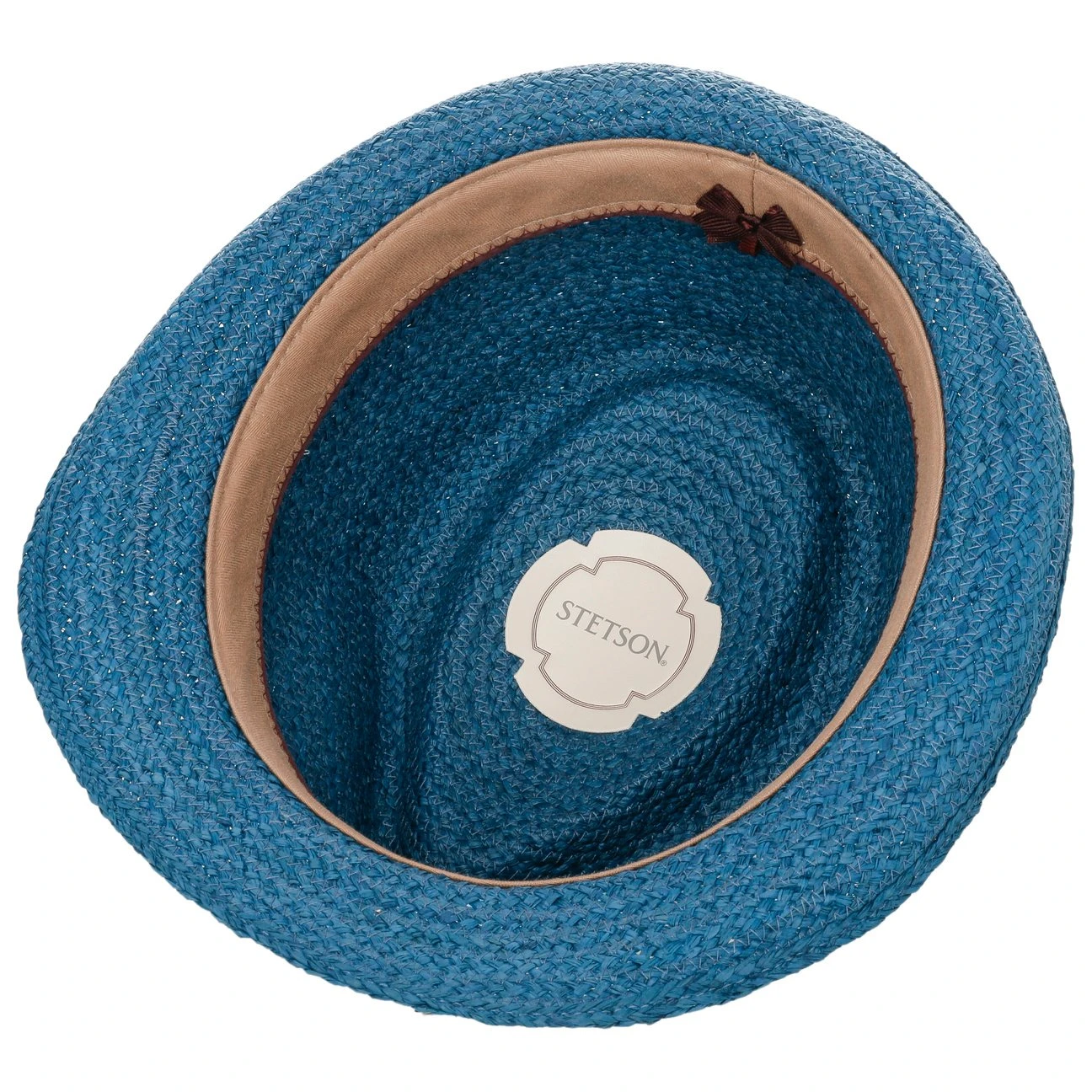 Vantella Strohtrilby By Stetson 5 Vantella Strohtrilby By Stetson – Bild 3