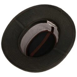 Vented Crown Outdoor Stoffhut By Stetson 7 Vented Crown Outdoor Stoffhut By Stetson -Stetson Vented Crown Outdoor Stoffhut by Stetson.63750 2f17