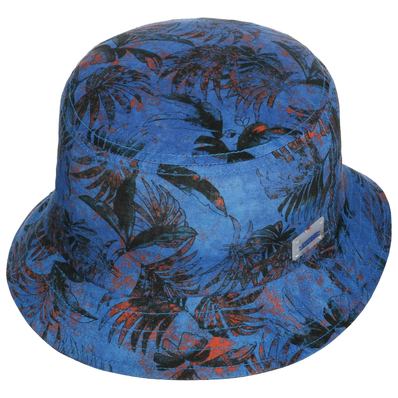 Vilco Organic Bucket Leinenhut By Stetson 4 Vilco Organic Bucket Leinenhut By Stetson – Bild 2