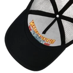 Wild Ones Truckercap By Stetson -Stetson Wild Ones Truckercap by Stetson.63653 2f4