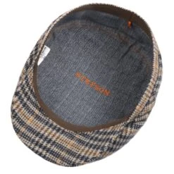 Wool Check Schirmmütze By Stetson 7 Wool Check Schirmmütze By Stetson -Stetson Wool Check Schirmmuetze by Stetson.53279 2f222